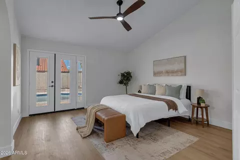 Bedroom - 5850 E Fairfield St, Mesa, AZ 85205 photo 1 of 2