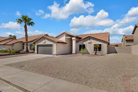 Exterior - 5850 E Fairfield St, Mesa, AZ 85205 photo 2 of 5