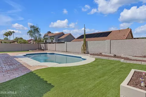 Exterior - 5850 E Fairfield St, Mesa, AZ 85205 photo 3 of 5