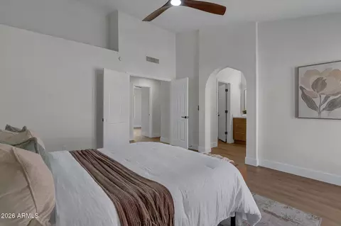 Bedroom - 5850 E Fairfield St, Mesa, AZ 85205 photo 2 of 2