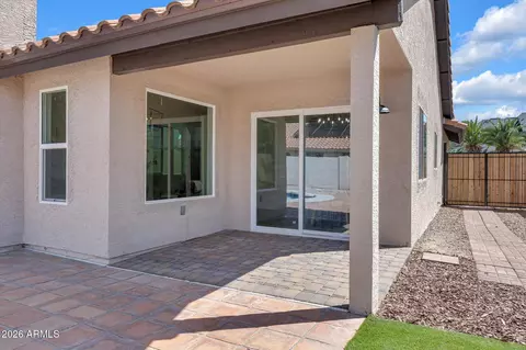 Exterior - 5850 E Fairfield St, Mesa, AZ 85205 photo 5 of 5