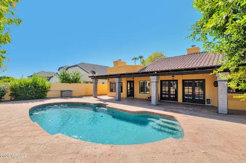 Exterior - 1626 E Mallory St, Mesa, AZ 85203 photo 3 of 4