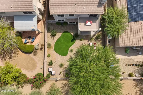 Exterior - 4640 E Chisum Trl, Phoenix, AZ 85050 photo 14 of 15