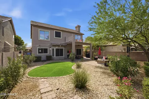 Exterior - 4640 E Chisum Trl, Phoenix, AZ 85050 photo 11 of 15