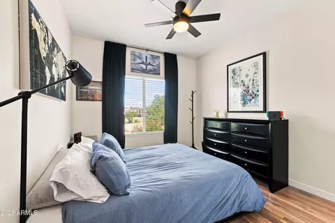 Bedroom - 4640 E Chisum Trl, Phoenix, AZ 85050 photo 7 of 8