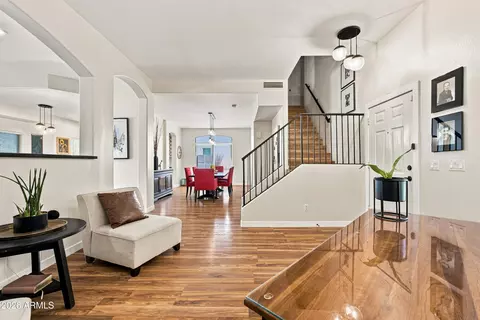 Entry Way - 4640 E Chisum Trl, Phoenix, AZ 85050 photo 1 of 6