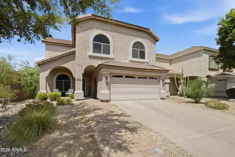 Exterior - 4640 E Chisum Trl, Phoenix, AZ 85050 photo 3 of 15