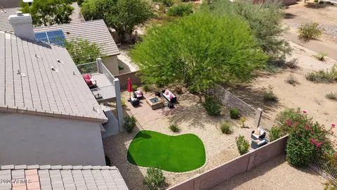 Exterior - 4640 E Chisum Trl, Phoenix, AZ 85050 photo 15 of 15