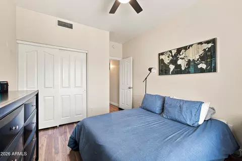 Bedroom - 4640 E Chisum Trl, Phoenix, AZ 85050 photo 8 of 8