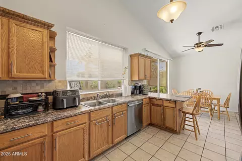 Kitchen - 7355 E Lobo Ave, Mesa, AZ 85209 photo 2 of 4