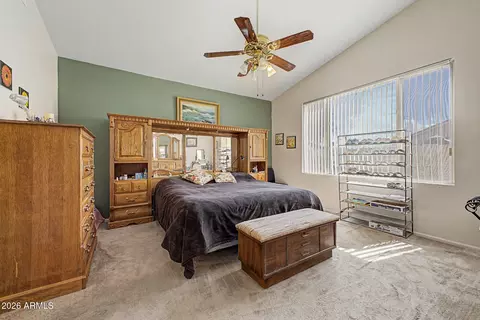 Bedroom - 7355 E Lobo Ave, Mesa, AZ 85209 photo 1 of 5