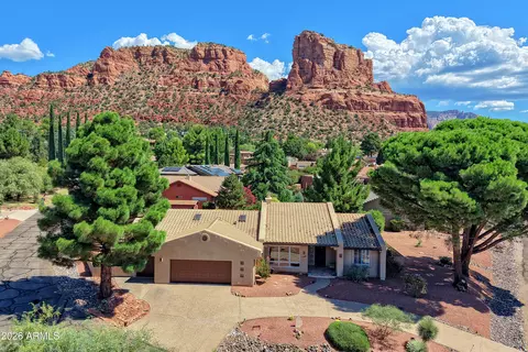10 Sandrock Rd, Sedona, AZ 86351