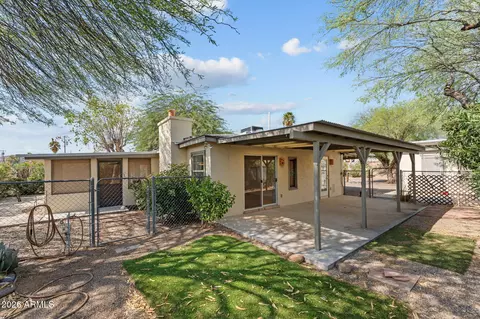 205 N Cucuracha St, Wickenburg, AZ 85390