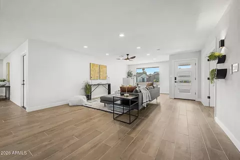 Living - 2822 E Cortez St, Phoenix, AZ 85028 photo 3 of 6