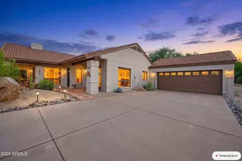26628 N Avenida Del Ray --, Rio Verde, AZ 85263