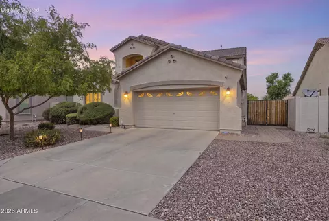 4050 W Hazel Dr, Laveen, AZ 85339