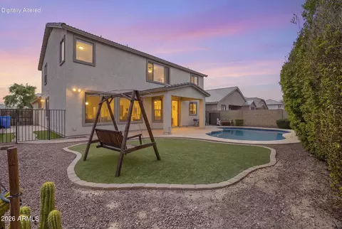 4050 W Hazel Dr, Laveen, AZ 85339