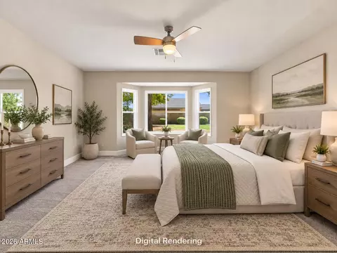 Bedroom - 11223 E Ramona Ave, Mesa, AZ 85212 photo 1 of 6