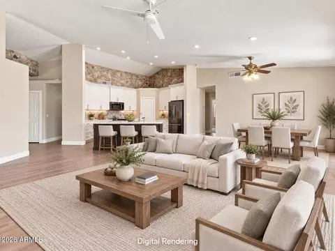 Living - 11223 E Ramona Ave, Mesa, AZ 85212 photo 9 of 13