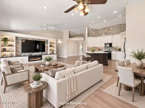 Living - 11223 E Ramona Ave, Mesa, AZ 85212 photo 2 of 13