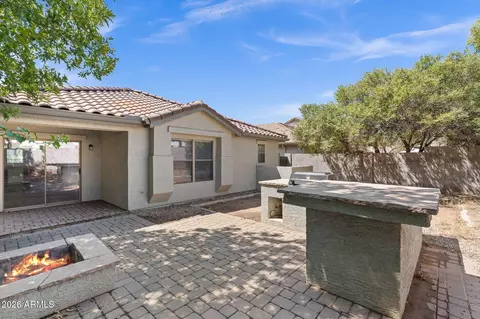 Exterior - 3742 E Jasper Dr, Gilbert, AZ 85296 photo 9 of 14