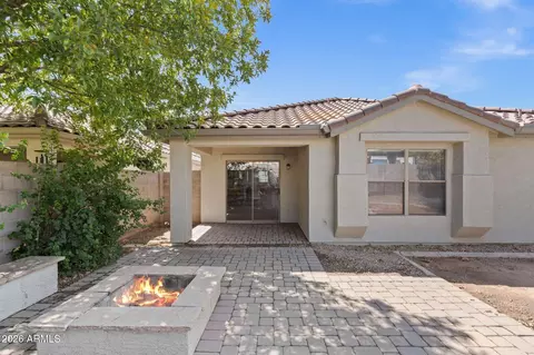 Exterior - 3742 E Jasper Dr, Gilbert, AZ 85296 photo 7 of 14