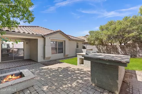 Exterior - 3742 E Jasper Dr, Gilbert, AZ 85296 photo 8 of 14