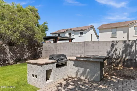 Exterior - 3742 E Jasper Dr, Gilbert, AZ 85296 photo 10 of 14