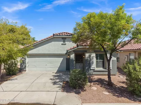 Exterior - 3742 E Jasper Dr, Gilbert, AZ 85296 photo 14 of 14