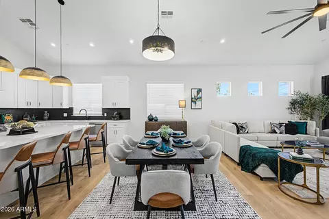 Dining - 258 E Franklin Ave, Mesa, AZ 85210 photo 1 of 3