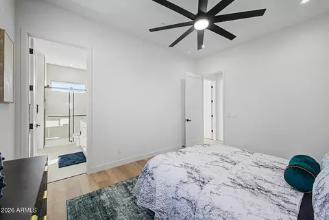 Bedroom - 258 E Franklin Ave, Mesa, AZ 85210 photo 2 of 4