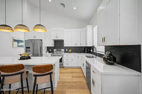 Kitchen - 258 E Franklin Ave, Mesa, AZ 85210 photo 1 of 3