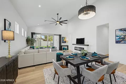 Dining - 258 E Franklin Ave, Mesa, AZ 85210 photo 2 of 3