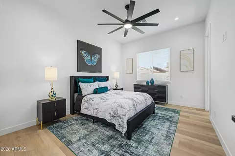 Bedroom - 258 E Franklin Ave, Mesa, AZ 85210 photo 1 of 4
