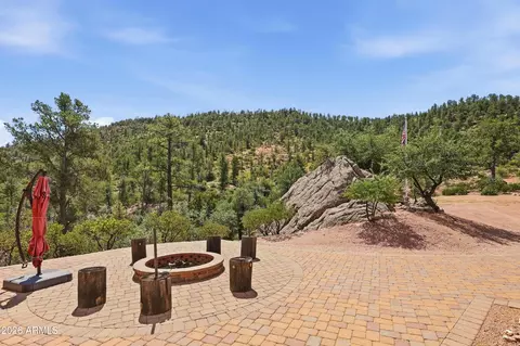 Exterior - 1409 E Phoenix St, Payson, AZ 85541 photo 16 of 24
