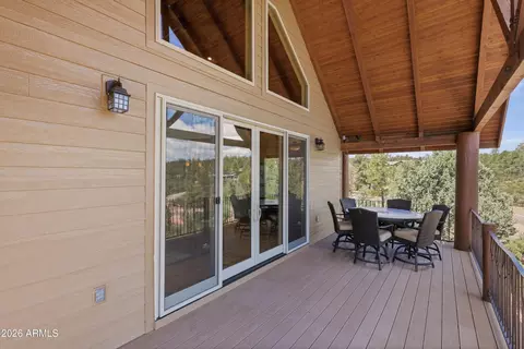 Exterior - 1409 E Phoenix St, Payson, AZ 85541 photo 7 of 24