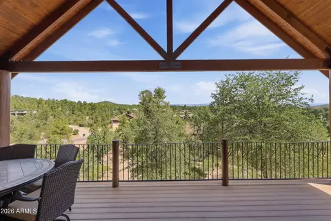 Exterior - 1409 E Phoenix St, Payson, AZ 85541 photo 8 of 24