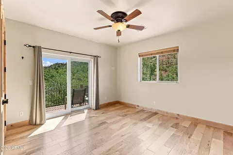Bedroom - 1409 E Phoenix St, Payson, AZ 85541 photo 3 of 3