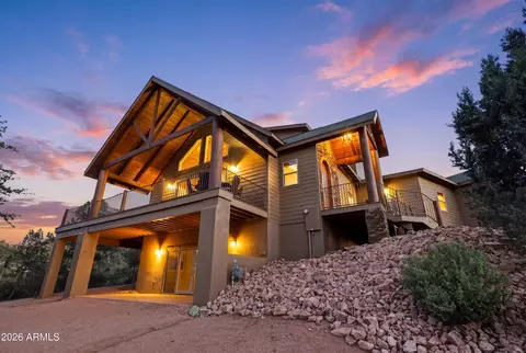 Exterior - 1409 E Phoenix St, Payson, AZ 85541 photo 21 of 24