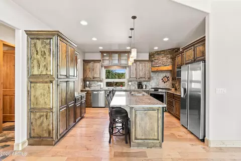 Kitchen - 1409 E Phoenix St, Payson, AZ 85541 photo 1 of 3