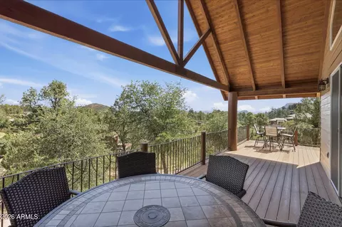 Exterior - 1409 E Phoenix St, Payson, AZ 85541 photo 9 of 24