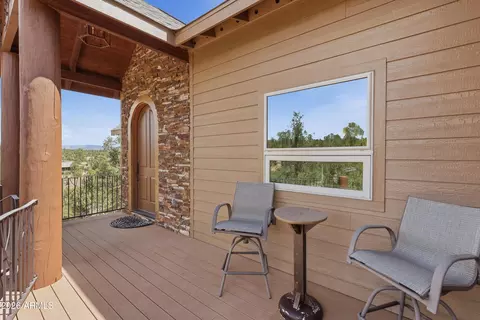 Exterior - 1409 E Phoenix St, Payson, AZ 85541 photo 4 of 24