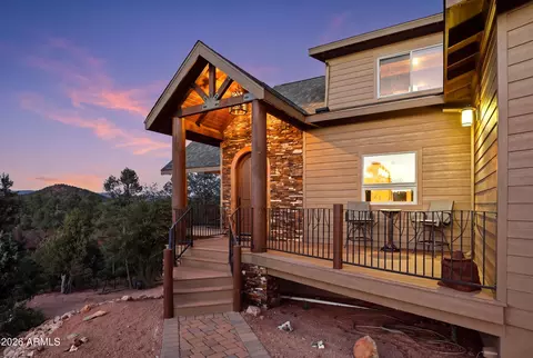 Exterior - 1409 E Phoenix St, Payson, AZ 85541 photo 2 of 24