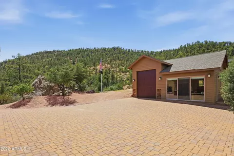 Exterior - 1409 E Phoenix St, Payson, AZ 85541 photo 17 of 24