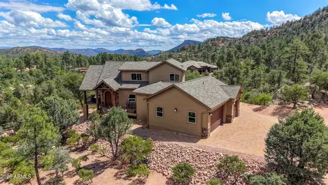 Exterior - 1409 E Phoenix St, Payson, AZ 85541 photo 1 of 24