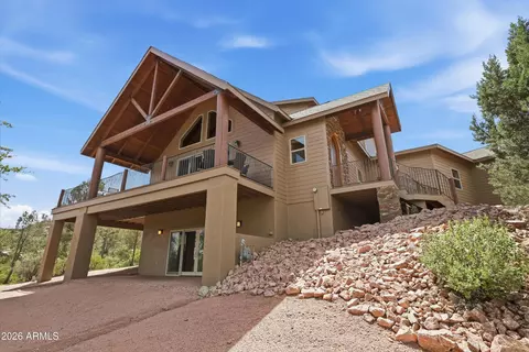 Exterior - 1409 E Phoenix St, Payson, AZ 85541 photo 22 of 24