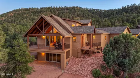 Exterior - 1409 E Phoenix St, Payson, AZ 85541 photo 20 of 24