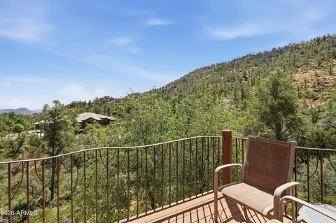 Exterior - 1409 E Phoenix St, Payson, AZ 85541 photo 6 of 24
