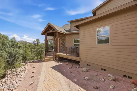 Exterior - 1409 E Phoenix St, Payson, AZ 85541 photo 24 of 24