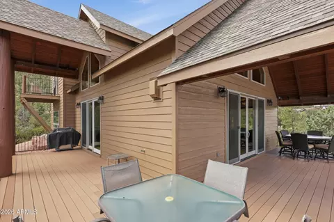 Exterior - 1409 E Phoenix St, Payson, AZ 85541 photo 11 of 24
